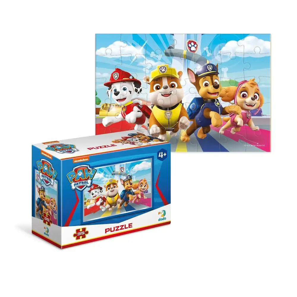 Пазл-міні DoDo Paw Patrol, 35 елементів (200152) - фото 4