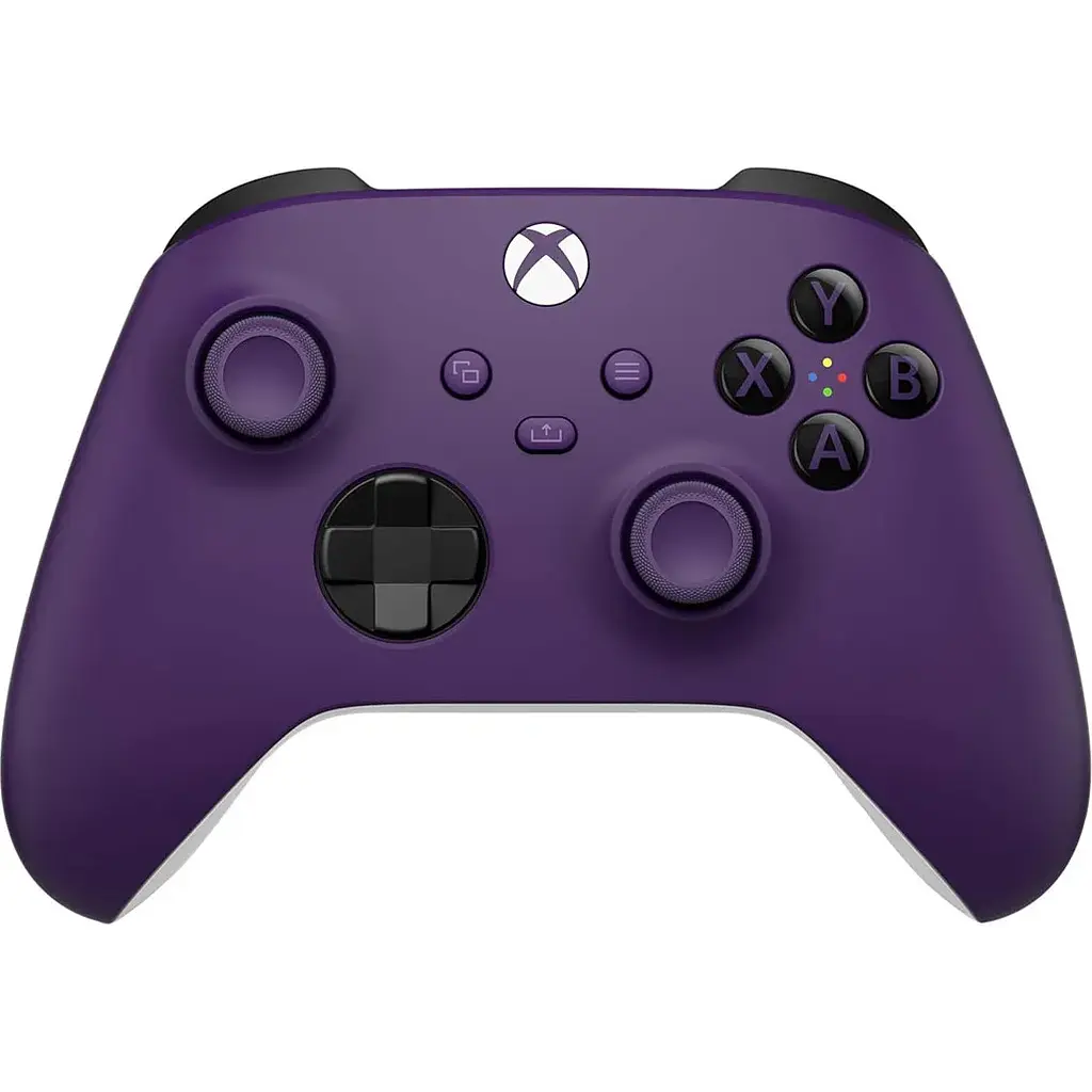 Microsoft Xbox Series X | S Wireless Controller Astral Purple (QAU-00068, QAU-00069) - фото 3