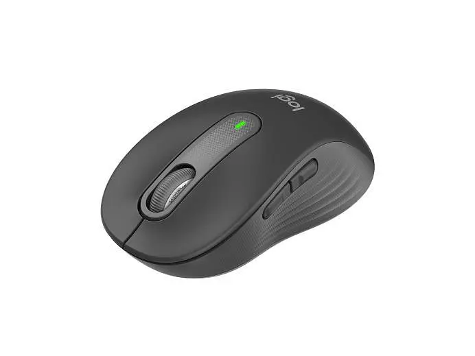 Мишка бездротова Logitech M650 L Wireless Signature 910-006348 Graphite - фото 3