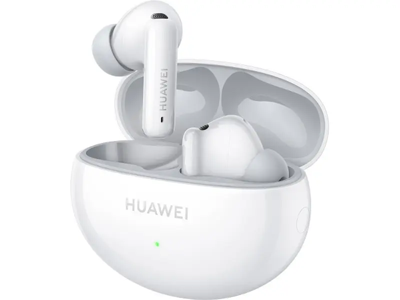 Навушники Huawei FreeBuds 6i White ANC - фото 2