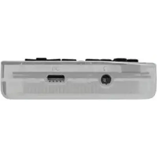 Ретро ігрова приставка Data Frog R35s 15000 games in 1 Grey [112448] - фото 6