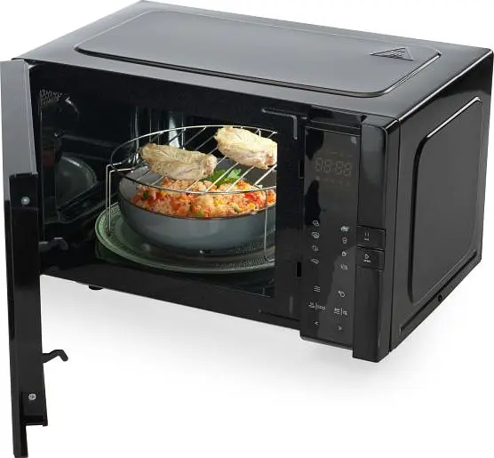 Мікрохвильова піч Hisense H25MOBS4HGI - фото 7
