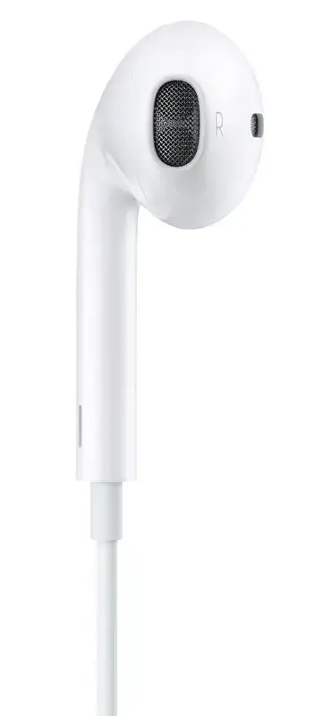 Навушники Apple EarPods Lightning (MMTN2ZM/A) — оригінальні, з мікрофоном та пультом керування - фото 6