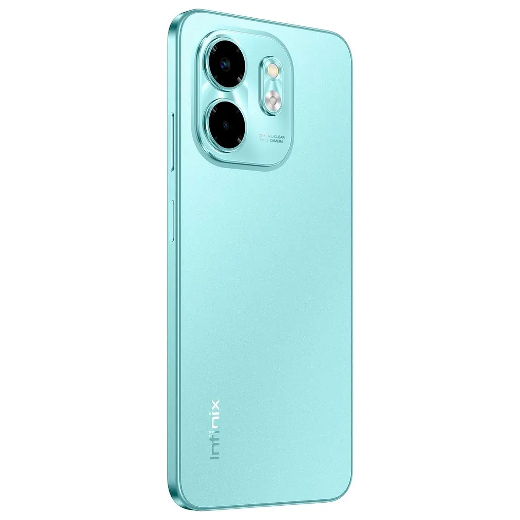 Смартфон Infinix Smart 9 3/64 GB (X6532) Mint Green (зелений) - фото 7
