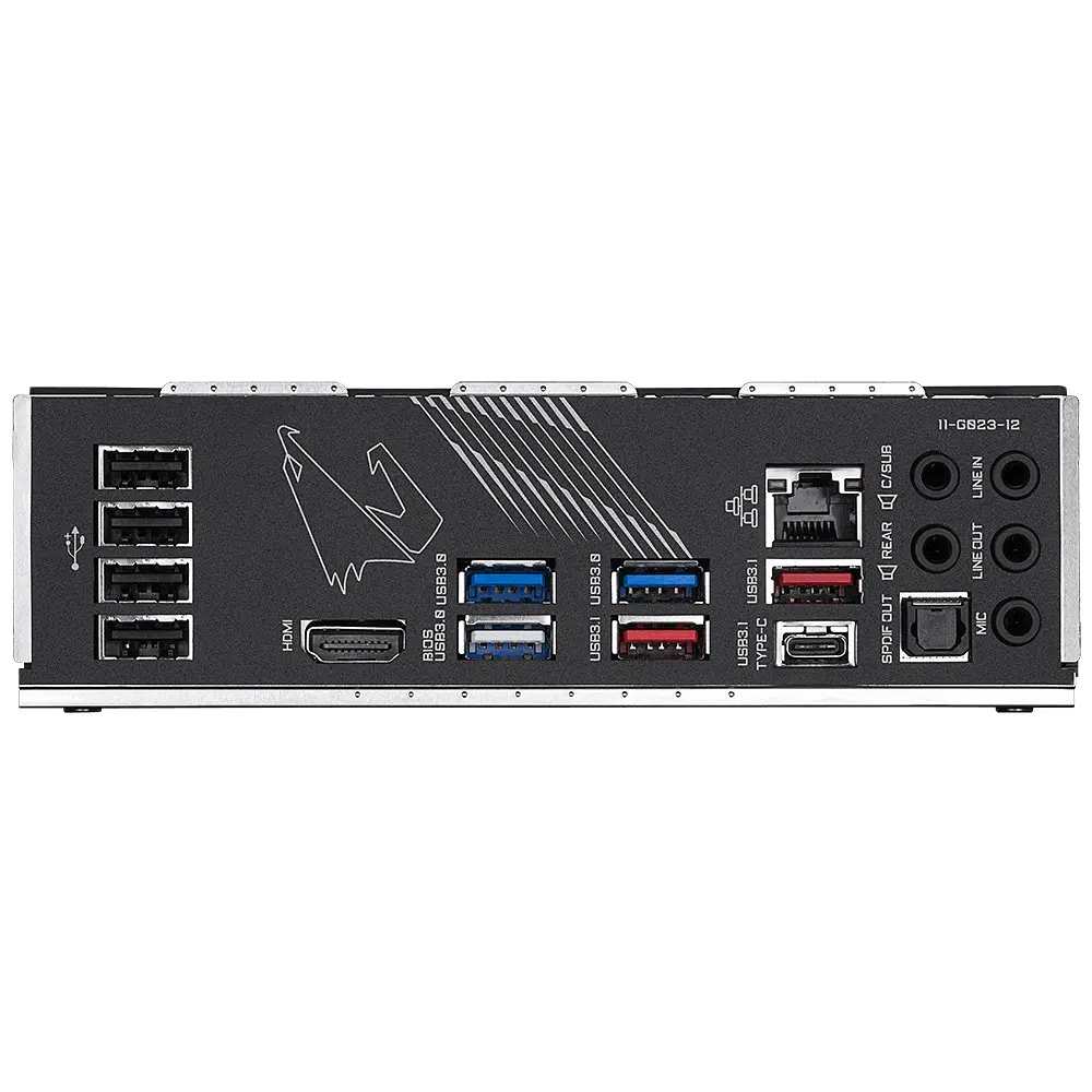 Материнська плата Gigabyte X570 Aorus Pro (X570 Aorus Pro) (Socket AM4, AMD X570, ATX) Б/в - фото 2