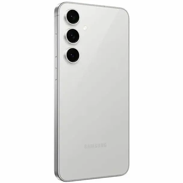 Смартфон Samsung Galaxy S24 FE 8/128GB Gray SM-S721B - фото 2