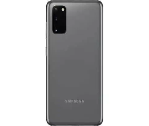 Смартфон Samsung Galaxy S20+ 5G 8/128Gb Cosmic Gray (SM-G986B/DS) (Global) [NFC, 2 SIM/1 SIM + eSIM] - фото 2