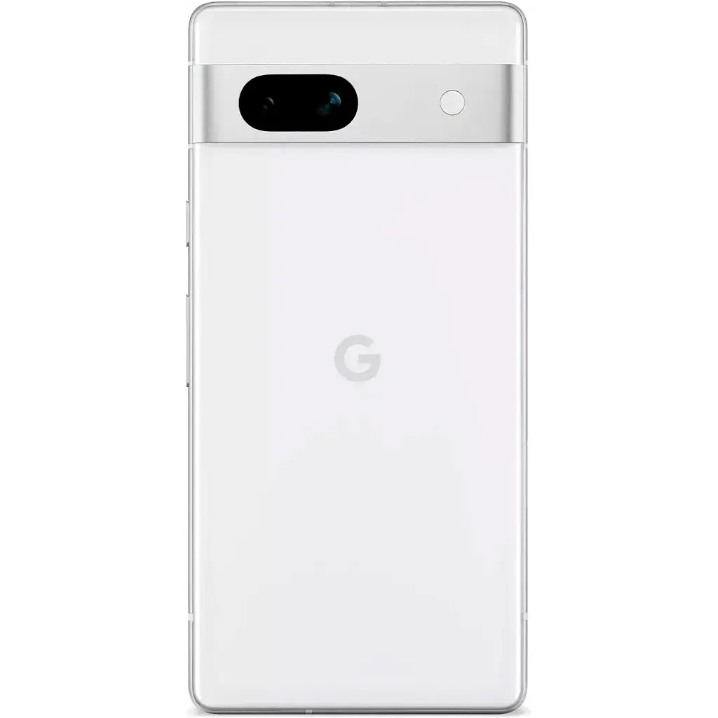 Смартфон Google Pixel 7a 8/128Gb Snow [JP] [88517] - фото 3