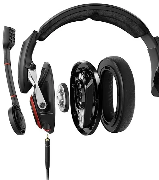 Навушники Sennheiser GSP 500 (507261) - фото 10