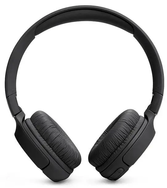 Гарнітура JBL TUNE 520BT Black (JBLT520BTBLKEU) (6861952) - фото 3