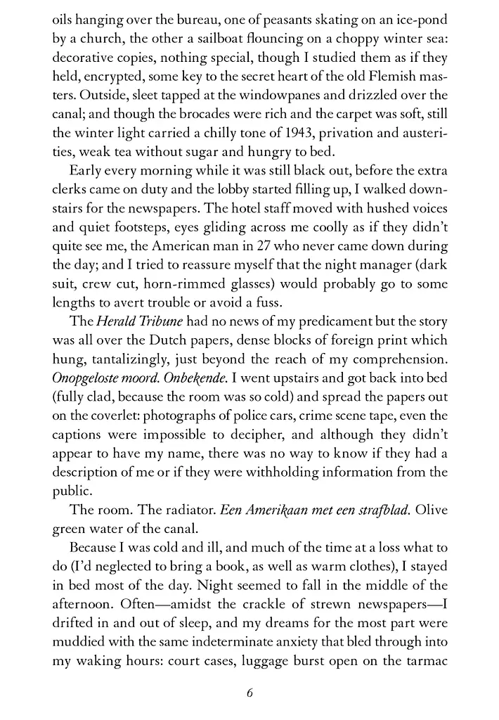 The Goldfinch - фото 4