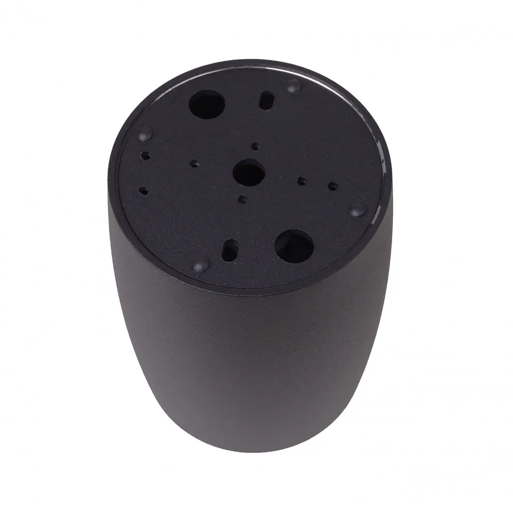 Підсвічування тубус Brille AL-722/1 GU10 BK IP20 MR16 36-430 - фото 6