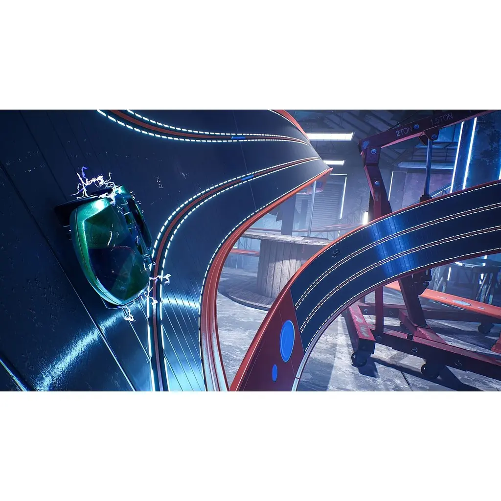 Ключ активации Microsoft Hot Wheels Unleashed - Ultimate Stunt Edition - Pre-order Xbox One/Series - фото 11