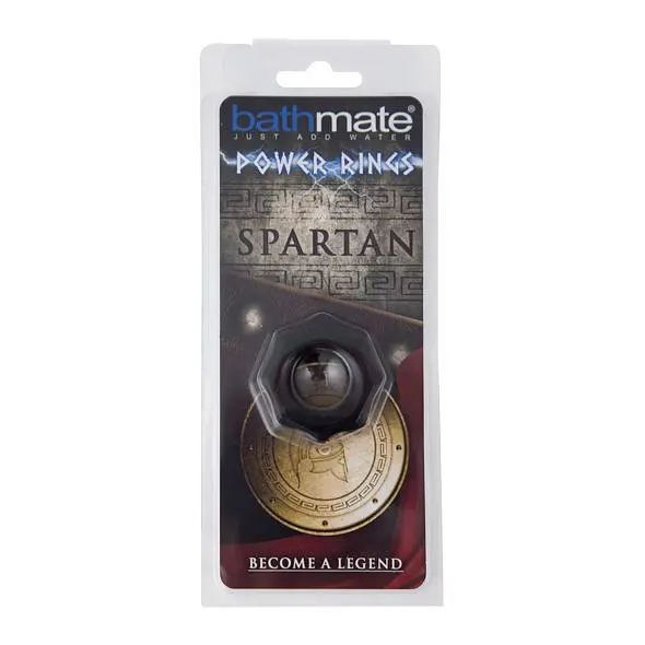 Ерекційне кільце Bathmate Spartan, 2.1 см - фото 4