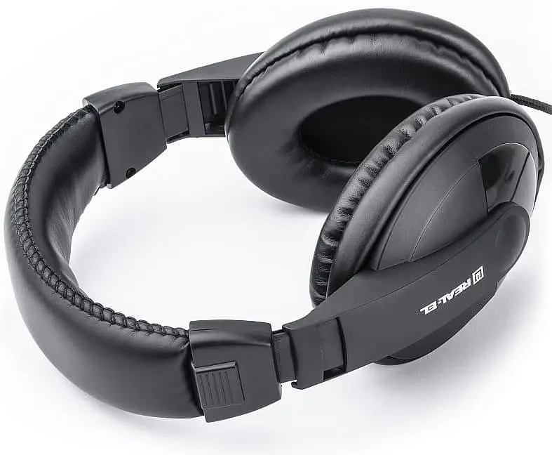 Навушники Real-EL GD-750V Black (GD-750V Black) - фото 7