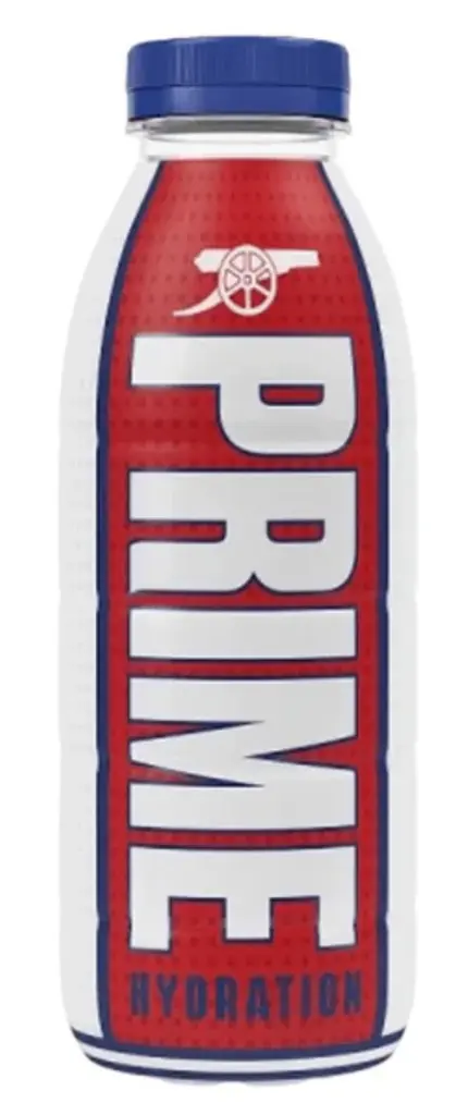Напій Prime Hydration Drink Arsenal 500 мл