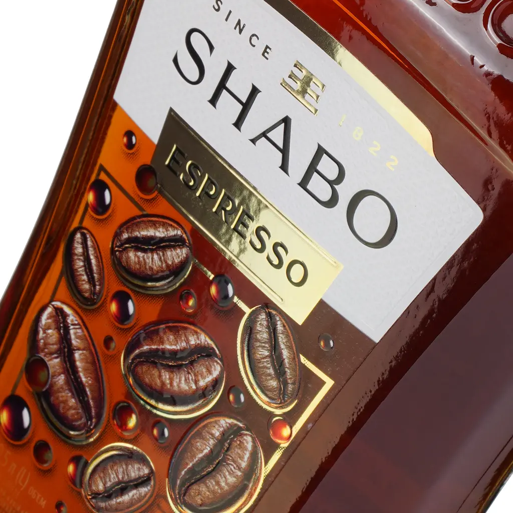 Напій спиртний Shabo Coffee 30% 0.5 л - фото 5