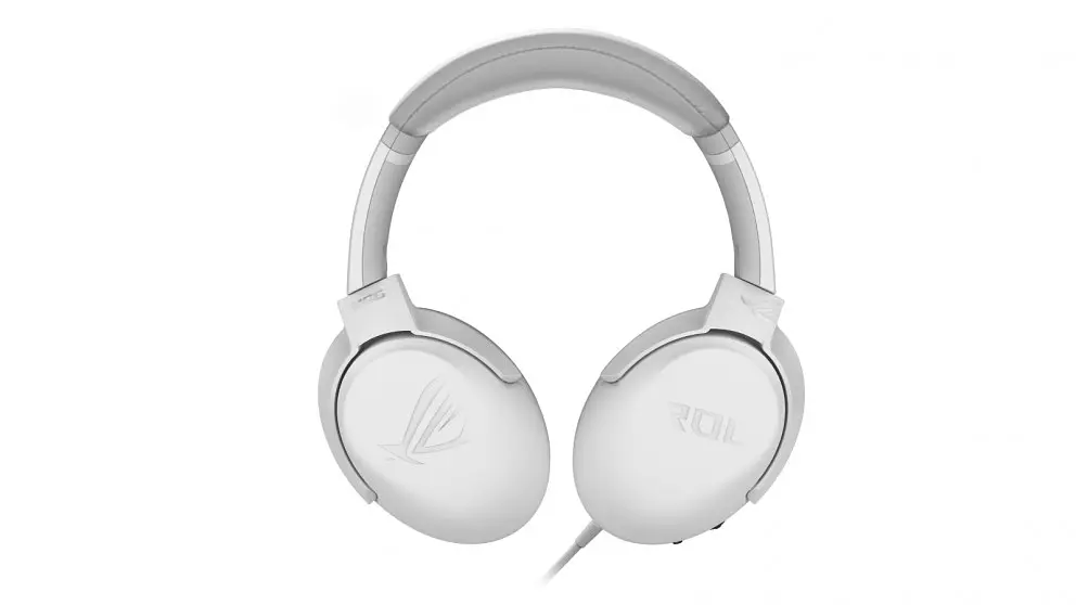 Гарнитура игровая Asus ROG STRIX GO CORE ML 3.5 мм White (90YH0381-B1UA00) - фото 6