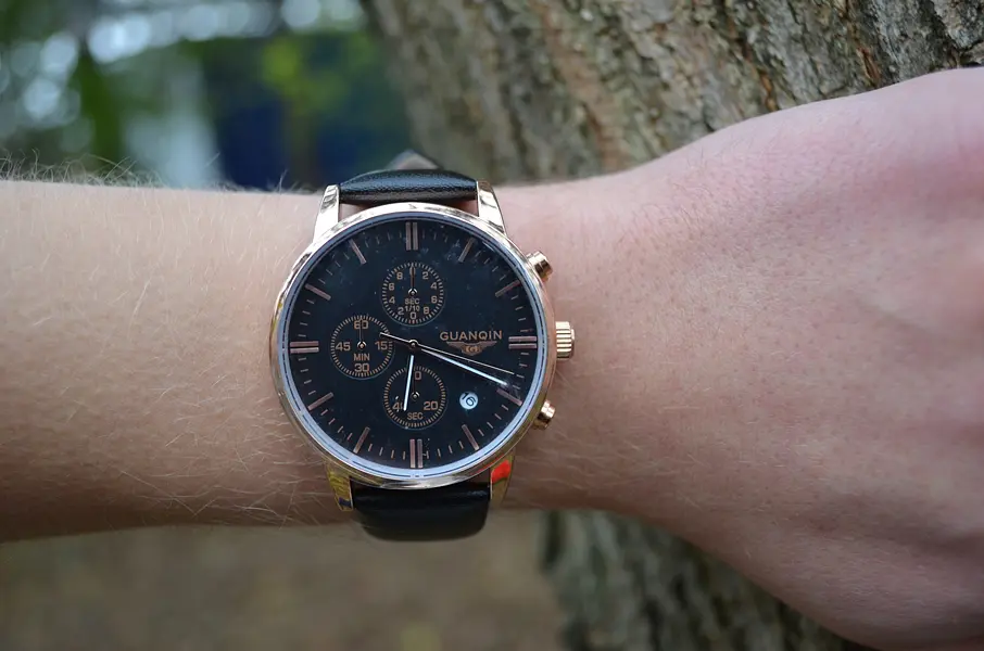 Годинник Guanquin Digit - фото 16