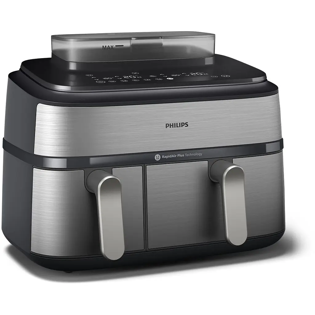 Мультипечь Philips Ovi Dual Steam 2750 Вт (NA555/00) - фото 2