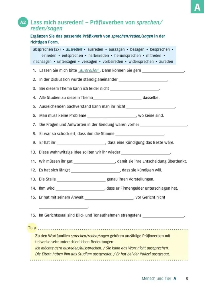 Deutsch uben. Wortschatz & Grammatik C2 - фото 2