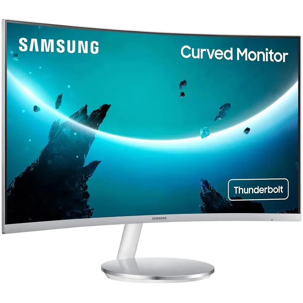 Монітор 27" Samsung C27F591F (LC27F591FDIXCI) - Сlass B "Б/В" - фото 2