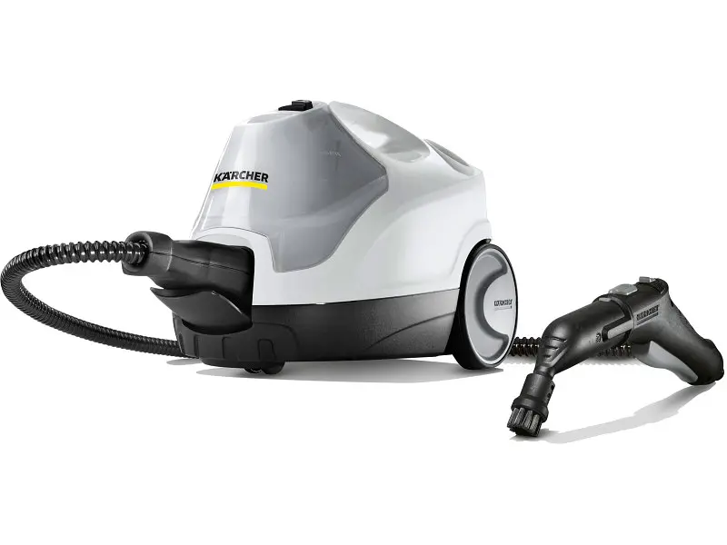 Пароочисник Karcher SC 4 EasyFix Iron (1.512-631.0) - фото 4