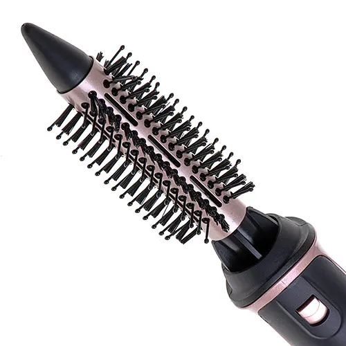 Фен щетка Adler AD 2026, 1200 Вт 2 насадки защита от перегрева 1 шт. черный (33705-IS) - фото 6