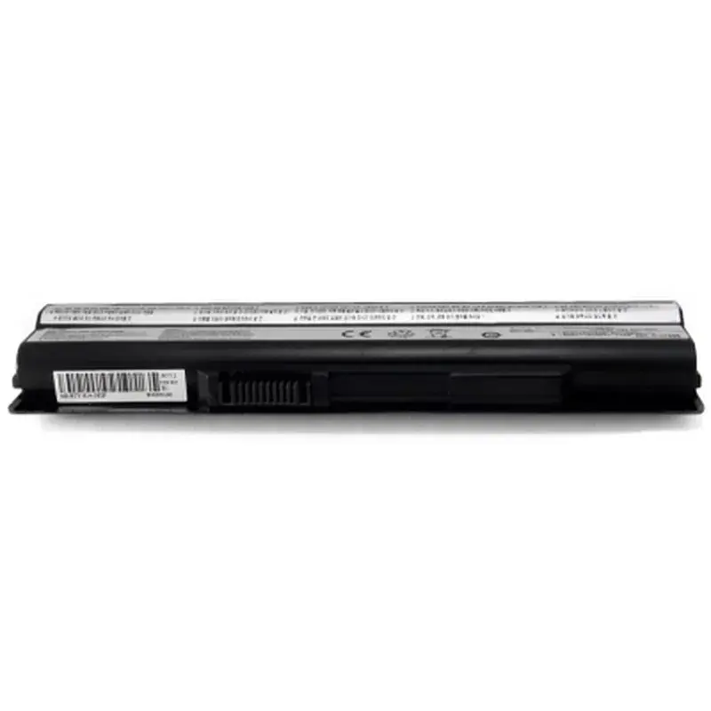 Акумулятор до ноутбука MSI BTY-S14, 58Wh (5200mAh), 6cell, 11.1V, Li-ion AlSoft (A47723) - фото 3