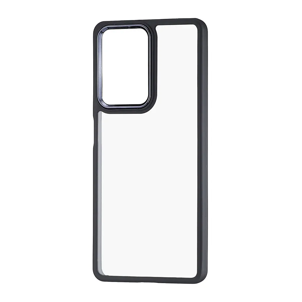 Чохол Bright Edge Xiaomi Redmi Note 12 Pro 5G/Poco X5 Pro 5G Black