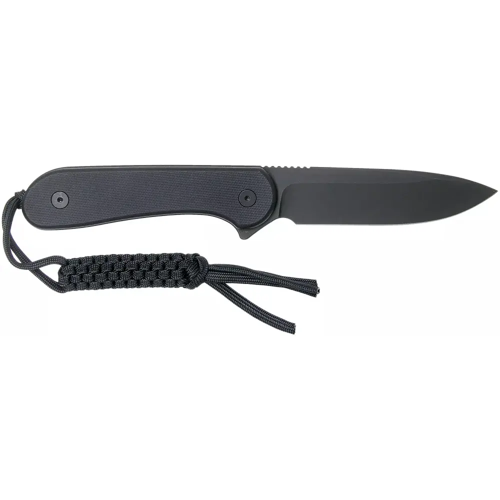 Ніж Civivi Fixed Blade Elementum Black - фото 3