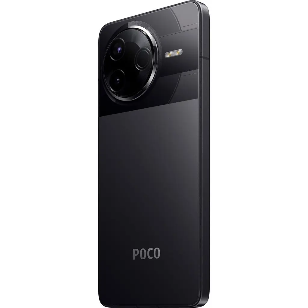 Смартфон Poco F7 Pro 12/256GB Black EU [133051] - фото 6