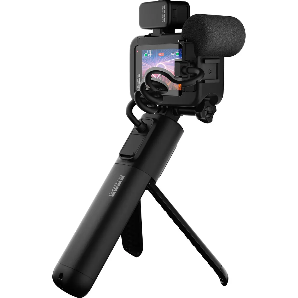 Екшн-камера GoPro HERO 12 Creator Edition Bundle Black [CHDFB-121-EU] [92365] - фото 7