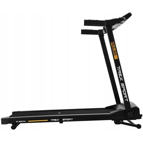 Беговая дорожка Trex Sport TX-500TM PULSO - фото 5