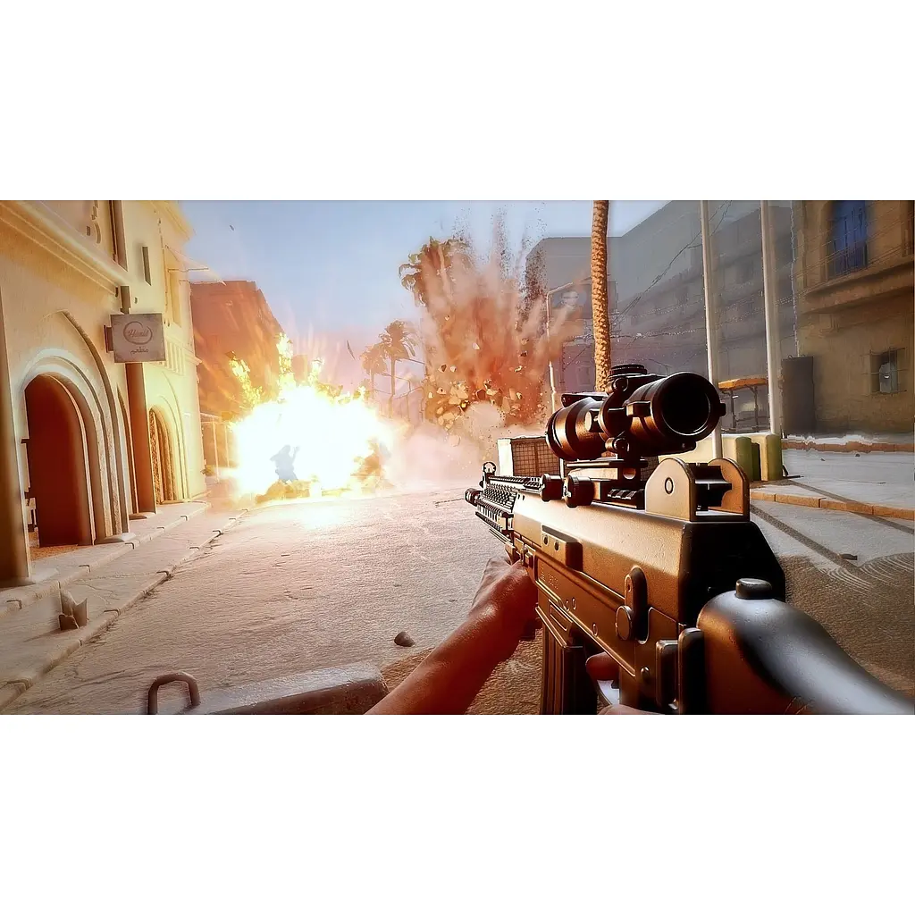 Ключ активації Microsoft Insurgency: SandStorm - Ultimate Edition для Xbox One/Series S/X - фото 4