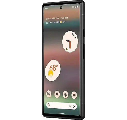 Смартфон Google Pixel 6a 6/128GB Sage - фото 3