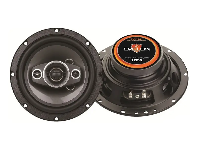 Автоакустика Cyclon FX162 - фото 2