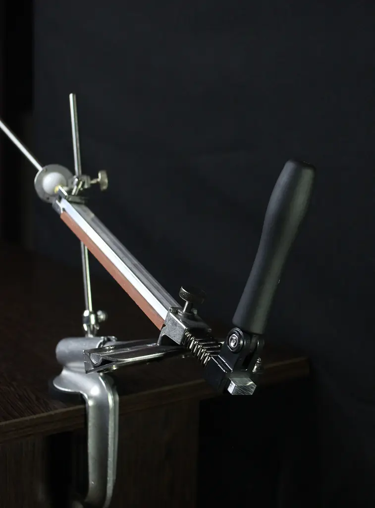 Точилка механическая Ganzo Razor Pro (GRP) - фото 2