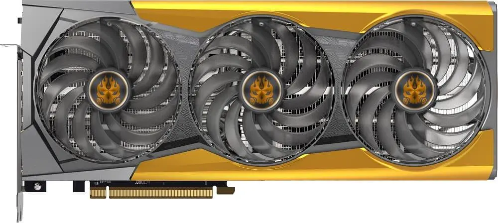 Відеокарта Sapphire AMD Radeon RX 6900 XT 16GB TOXIC Air-Cooled (11308-11-20G) (GDDR6, 256 bit, PCI-E v4.0) Б/в - фото 2