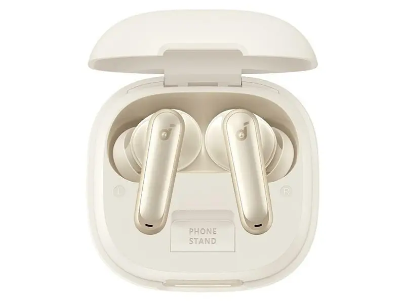 Наушники TWS ANKER SoundCore P40i White (A3955G21) - фото 5