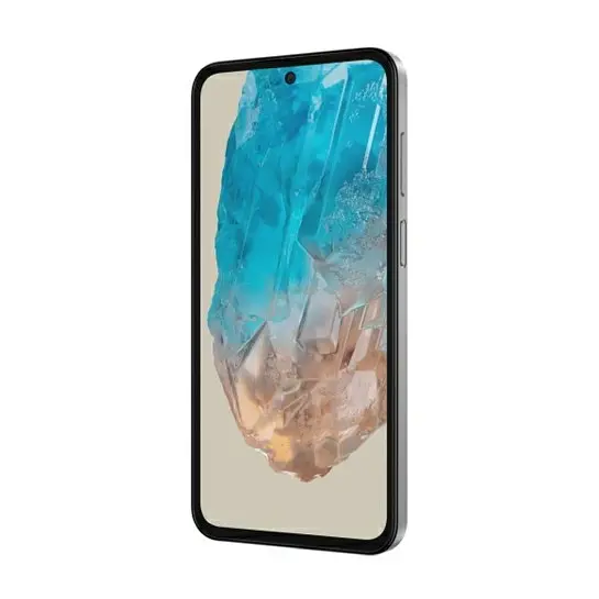 Смартфон Samsung Galaxy M35 5G 6/128Gb Gray (SM-M356BZAB) - фото 2