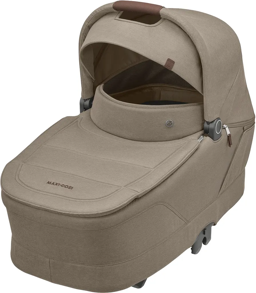 Коляска 2 в 1 універсальна Maxi-Cosi Oxford+ Twillic Truffle (1978470110) - фото 10