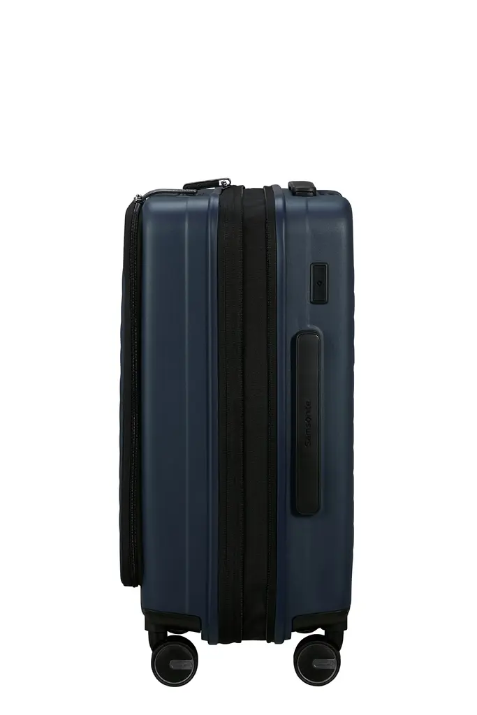 Валіза Samsonite RESTACKD MIDNIGHT BLUE 55x40x23(26) 55 См KO6*59002 - фото 5