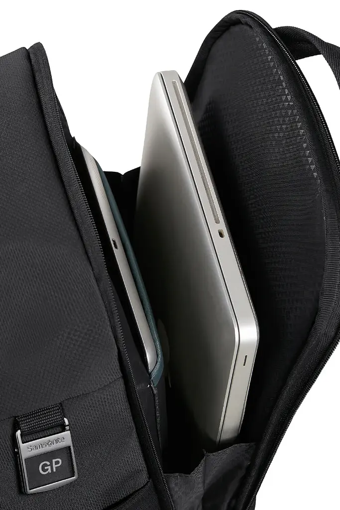 Рюкзак 14,1" Samsonite MODERNY BLACK 40x25x20 KS6*09007 - фото 12
