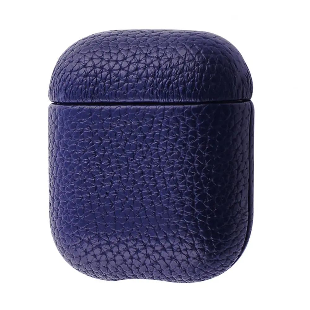 Чохол Leather Case AirPods 1/2 в асортименті - фото 4