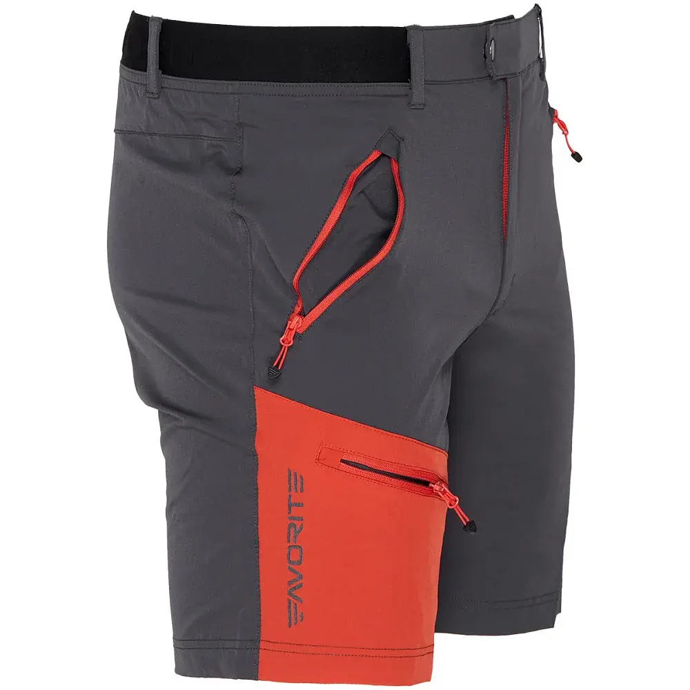Шорты Favorite Track Shorts S Антрацит - фото 5