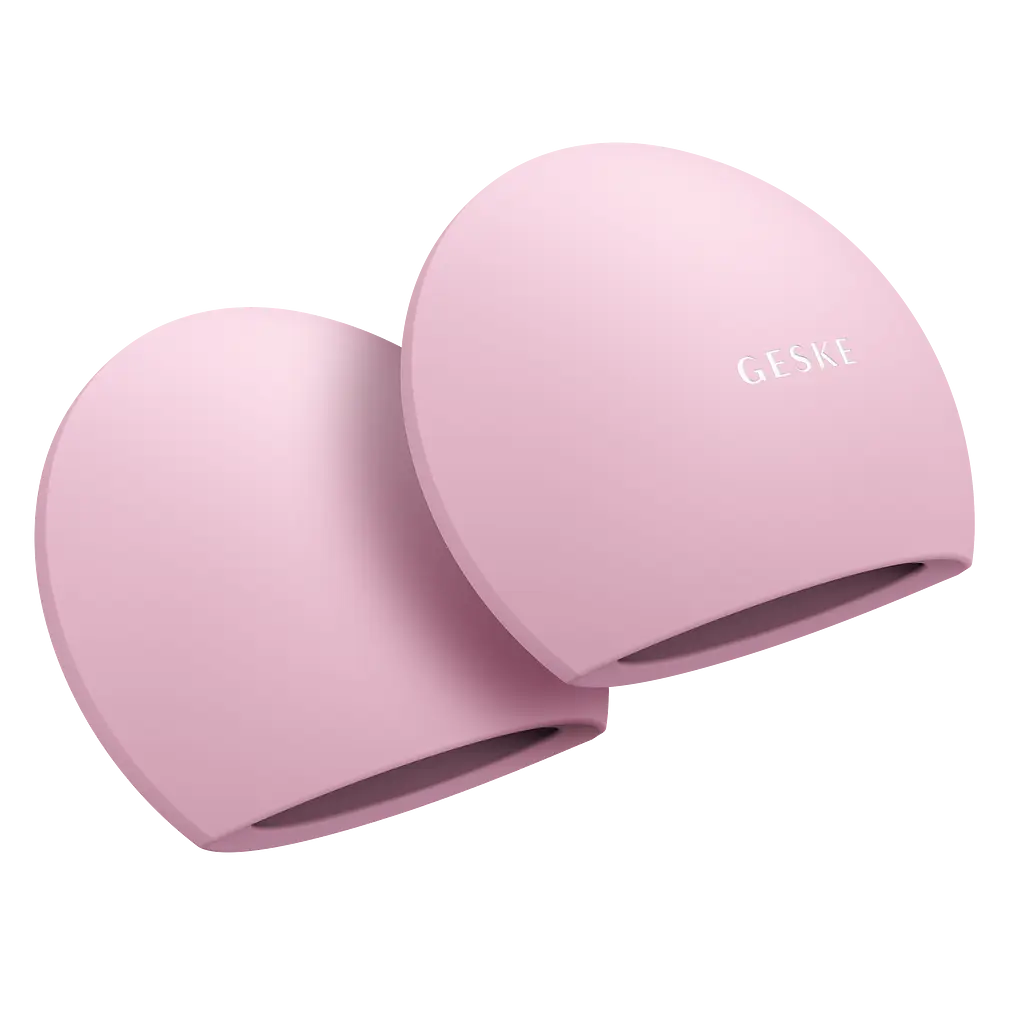Устройство для увеличения объема губ GESKE Lip Volumizer & Booster 4 в 1 розовый M - фото 2