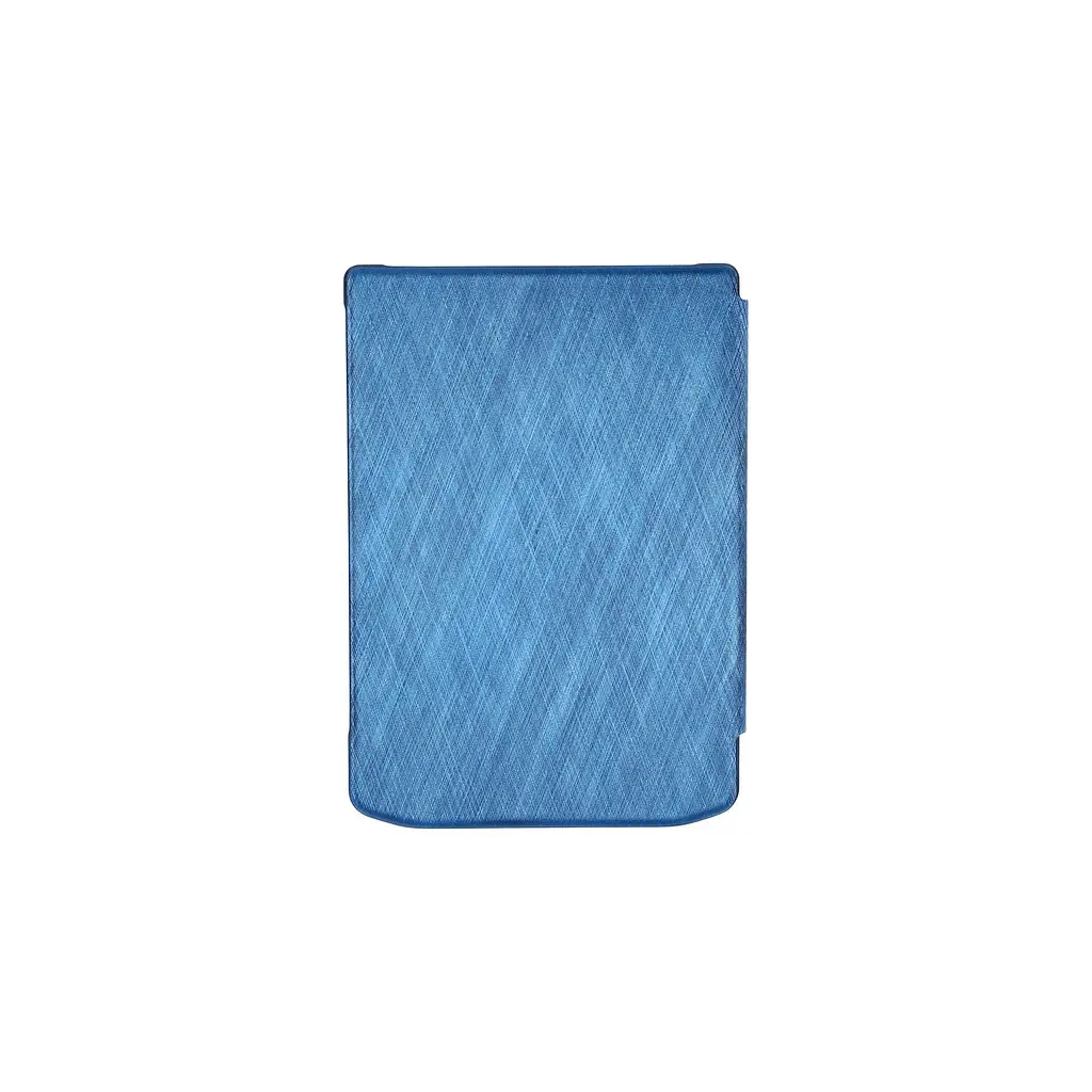 Чохол до електронної книги Pocketbook 6" PB629/634 Shell cover Blue (H-S-634-B-WW) - фото 4