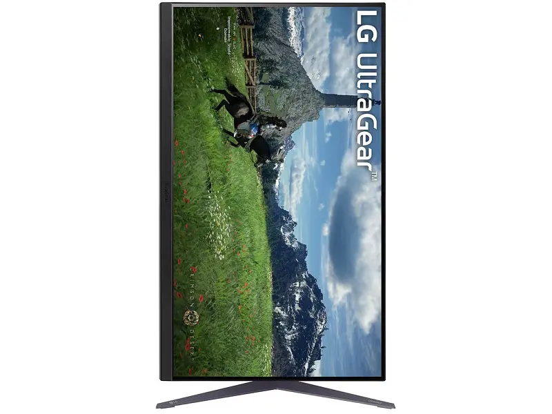 Монітор LG UltraGear (32GS85Q-B) - фото 5