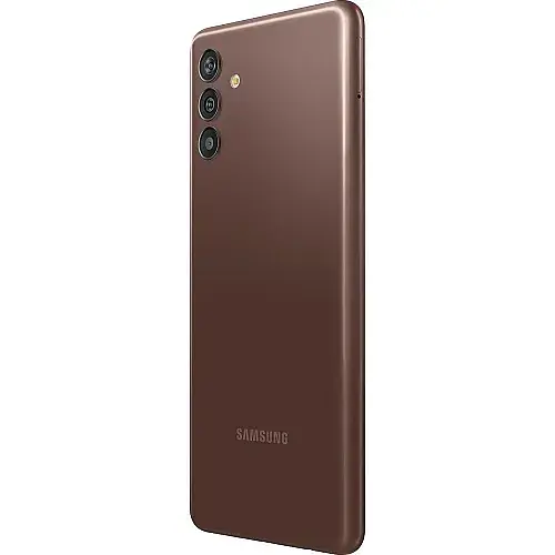 Смартфон Samsung Galaxy M13 4/64GB Stardust Brown - фото 7